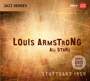 Armstrong Louis - Louis Armstrong All Stars ryhmässä Minishops / Louis Armstrong @ Bengans Skivbutik AB (2072172)