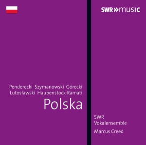 Swr Vokalensemble / Creed Marcus - Polska ryhmässä CD @ Bengans Skivbutik AB (2072174)