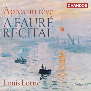 Lortie Louis - A Fauré Recital, Vol. 1 ryhmässä ME SUOSITTELEMME / Joululahjavinkki: CD @ Bengans Skivbutik AB (2072187)