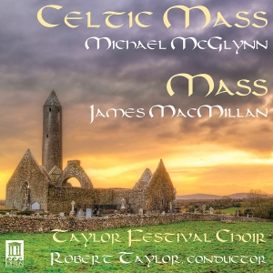 Taylor Festival Choir / Taylor Rob - Celtic Mass ryhmässä ME SUOSITTELEMME / Joululahjavinkki: CD @ Bengans Skivbutik AB (2072195)