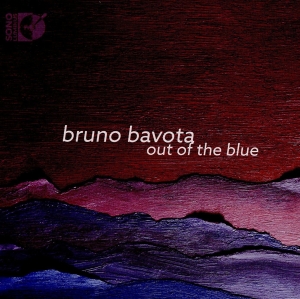 Bavota Bruno - Out Of The Blue ryhmässä ME SUOSITTELEMME / Joululahjavinkki: CD @ Bengans Skivbutik AB (2072200)