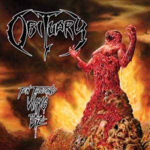 Obituary - Ten Thousand Ways To Die Maxi Singl ryhmässä CD @ Bengans Skivbutik AB (2072444)