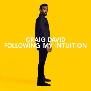 David Craig - Following My Intuition ryhmässä CD @ Bengans Skivbutik AB (2072455)