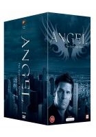 Angel - Säsong 1-5 Complete Box ryhmässä Elokuva DVD @ Bengans Skivbutik AB (2073265)