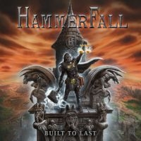 Hammerfall - Built To Last ryhmässä Minishops / Hammerfall @ Bengans Skivbutik AB (2073530)