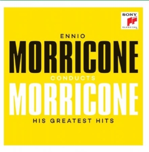 Morricone Ennio - Ennio Morricone Conducts Morricone - His Greatest Hits ryhmässä CD @ Bengans Skivbutik AB (2073547)