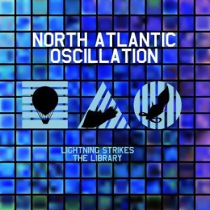 North Atlantic Oscillation - Lightning Strikes The Library ryhmässä ME SUOSITTELEMME / Joululahjavinkki: CD @ Bengans Skivbutik AB (2073936)