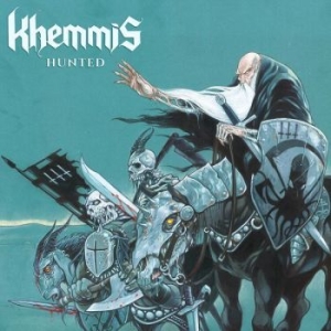 Khemmis - Hunted (Black Vinyl Lp) ryhmässä VINYYLI @ Bengans Skivbutik AB (2073949)