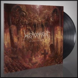 Hierophant - Mass Grave ryhmässä VINYYLI @ Bengans Skivbutik AB (2073951)