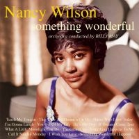 Wilson Nancy - Something Wonderful ryhmässä CD @ Bengans Skivbutik AB (2074000)