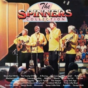 Spinners - Cpinners Collection ryhmässä CD @ Bengans Skivbutik AB (2074003)