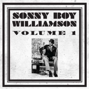 Williamson Sonny Boy - Volume 1 ryhmässä CD @ Bengans Skivbutik AB (2074005)