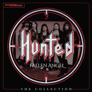 Hunted - Fallen Angel (The Collection) ryhmässä CD @ Bengans Skivbutik AB (2074017)