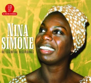 Simone Nina - 60 Essential Recordings ryhmässä CD @ Bengans Skivbutik AB (2074033)