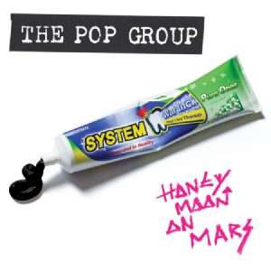 Pop Group The - Honeymoon On Mars ryhmässä CD @ Bengans Skivbutik AB (2074059)