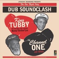 King Tubby Vs Channel One - Dub Soundclash ryhmässä CD @ Bengans Skivbutik AB (2074077)