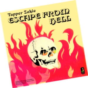 Zukie Tapper - Escape From Hell ryhmässä CD @ Bengans Skivbutik AB (2074080)