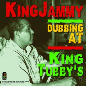 King Jammy - Dubbing At King Tubby's ryhmässä VINYYLI @ Bengans Skivbutik AB (2074083)