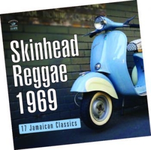 Various Artists - Skinhead Reggae 1969 ryhmässä CD @ Bengans Skivbutik AB (2074093)