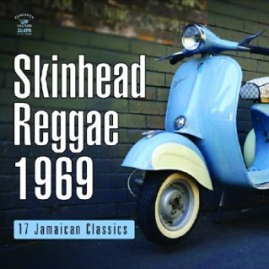 Various Artists - Skinhead Reggae 1969 ryhmässä VINYYLI @ Bengans Skivbutik AB (2074095)