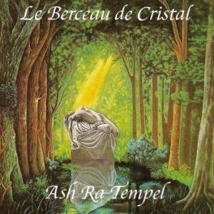 Ash Ra Tempel - Le Berceau De Cristal ryhmässä ME SUOSITTELEMME / Joululahjavinkki: CD @ Bengans Skivbutik AB (2074101)