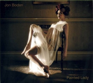 Boden Jon - Painted Lady - 10Th Anniversary Edi ryhmässä CD @ Bengans Skivbutik AB (2074113)