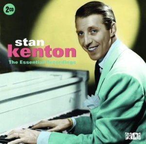 Stan Kenton - Essential Recordings ryhmässä CD @ Bengans Skivbutik AB (2074124)