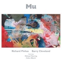 Pinhas Richard/Barry Cleveland - Mu ryhmässä CD @ Bengans Skivbutik AB (2074140)