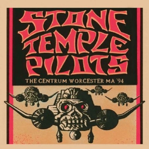 Stone Temple Pilots - Centrum Worcester '94 ryhmässä CD @ Bengans Skivbutik AB (2074143)