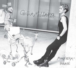 Millanta Giulia - Moonbeam Parade ryhmässä CD @ Bengans Skivbutik AB (2074162)