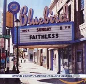 Faithless - Sunday 8Pm + 2 ryhmässä CD @ Bengans Skivbutik AB (2074456)