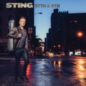 Sting - 57Th & 9Th (Vinyl) ryhmässä Minishops / Sting @ Bengans Skivbutik AB (2074842)