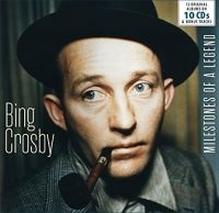 Crosby Bing - Milestones Of A Legend ryhmässä CD @ Bengans Skivbutik AB (2074890)