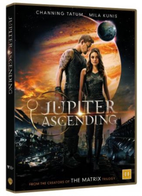 Jupiter Ascending ryhmässä Elokuva Ultra HD Blu-Ray @ Bengans Skivbutik AB (2075281)