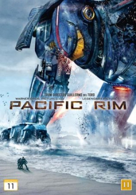 Pacific Rim ryhmässä Elokuva Ultra HD Blu-Ray @ Bengans Skivbutik AB (2075282)