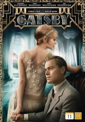 Great Gatsby ryhmässä Elokuva Ultra HD Blu-Ray @ Bengans Skivbutik AB (2075283)