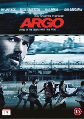 Argo ryhmässä Elokuva Ultra HD Blu-Ray @ Bengans Skivbutik AB (2075295)