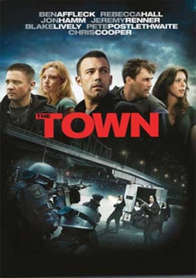 Town ryhmässä Elokuva Ultra HD Blu-Ray @ Bengans Skivbutik AB (2075297)