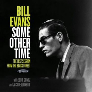 Evans Bill - Some Other Time - Lost Session ryhmässä CD @ Bengans Skivbutik AB (2082223)