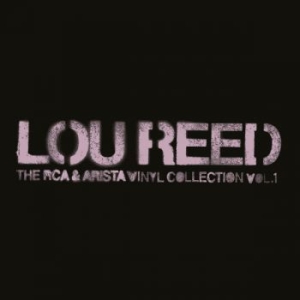 Reed Lou - Rca & Arista Vinyl.. ryhmässä Minishops / Lou Reed @ Bengans Skivbutik AB (2083878)