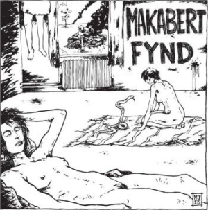 Makabert Fynd - Järnrörsromantik ryhmässä VINYYLI @ Bengans Skivbutik AB (2083886)