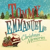 Emmanuel Tommy - Christmas Memories ryhmässä VINYYLI @ Bengans Skivbutik AB (2084074)