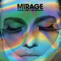 Öhrn Josefin + The Liberation - Mirage ryhmässä ME SUOSITTELEMME / Joululahjavinkki: CD @ Bengans Skivbutik AB (2084084)