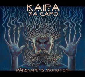 Kaipa Dacapo - Dårskapens Monotoni ryhmässä CD @ Bengans Skivbutik AB (2084087)