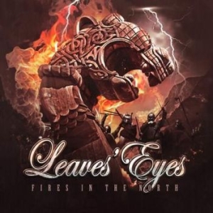 Leaves Eyes - Fires In The North ryhmässä CD @ Bengans Skivbutik AB (2084103)