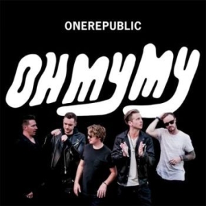 Onerepublic - Oh My My ryhmässä CD @ Bengans Skivbutik AB (2084109)