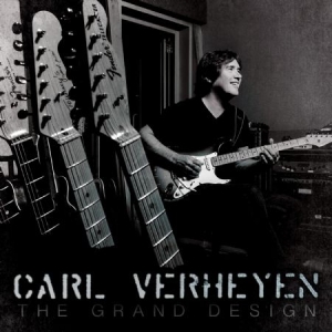 Verheyen Carl - Grand Design ryhmässä CD @ Bengans Skivbutik AB (2084111)