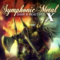 Various Artists - Symphonic Metal 10 - Dark & Beautif ryhmässä CD @ Bengans Skivbutik AB (2084123)