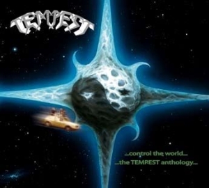 Tempest - Control The WorldAnthology ryhmässä CD @ Bengans Skivbutik AB (2084130)