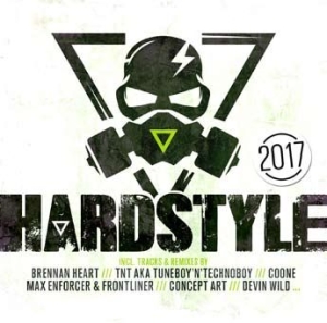 Various Artists - Hardstyle 2017 ryhmässä CD @ Bengans Skivbutik AB (2084136)